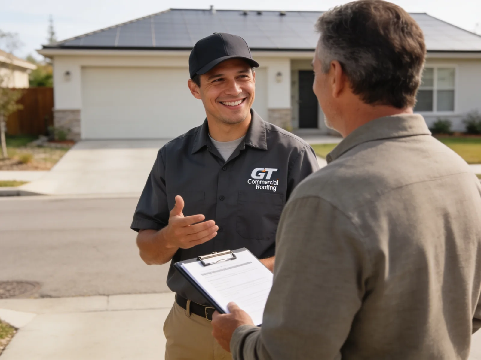 Flat Roof Repair Hubertus, WI FAQs